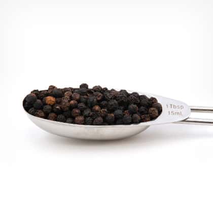 Black Peppercorns